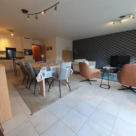 Comfy Near Sea Апартаменты Остенде
