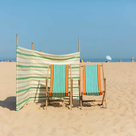 Comfy Near Sea Апартаменты Остенде