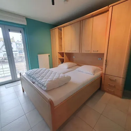 Comfy Near Sea Апартаменты Остенде